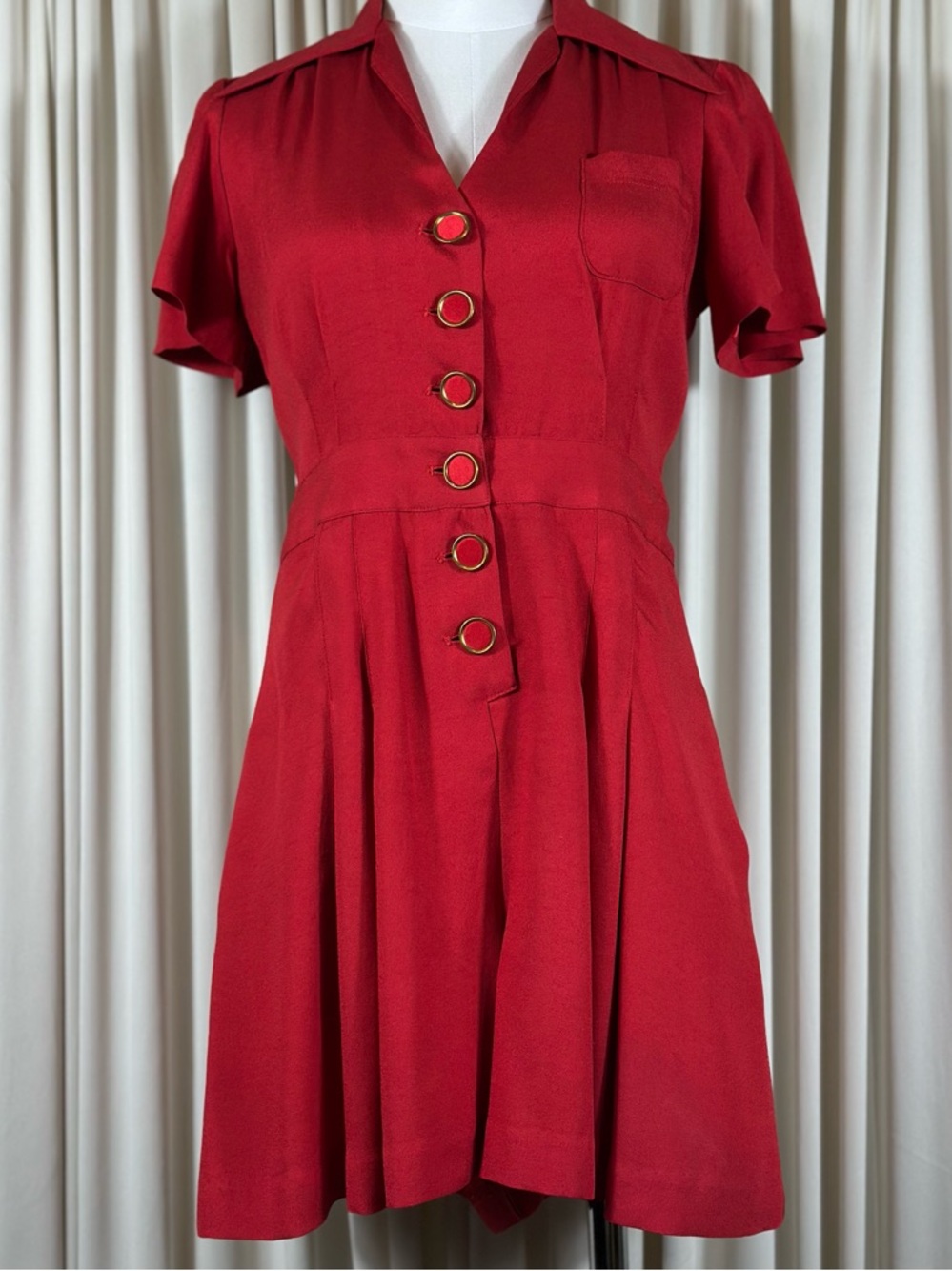 VTG Betsey Johnson Romper